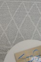 Килим Casa Сotton 22074a antracite